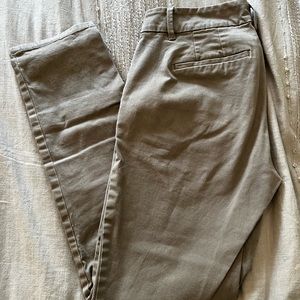 LOFT sz 2 chino pants